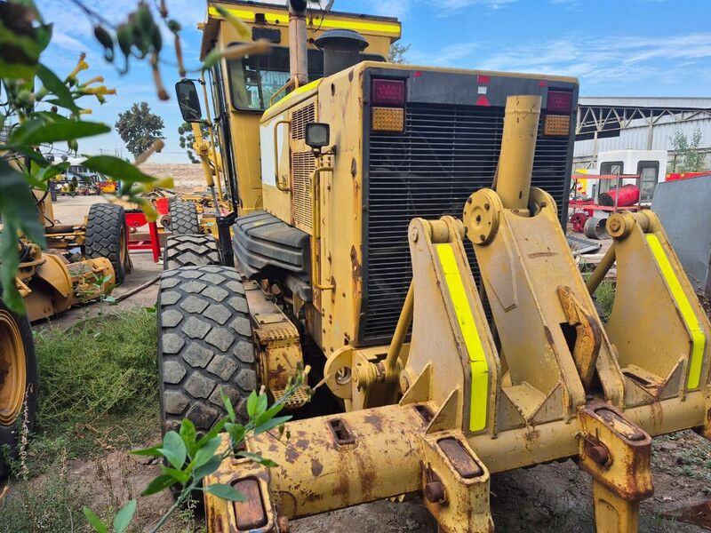 Caterpillar 140H **JBB Chile** - Grader: foto 3 Caterpillar 140H **JBB Chile** - Grader: foto 3