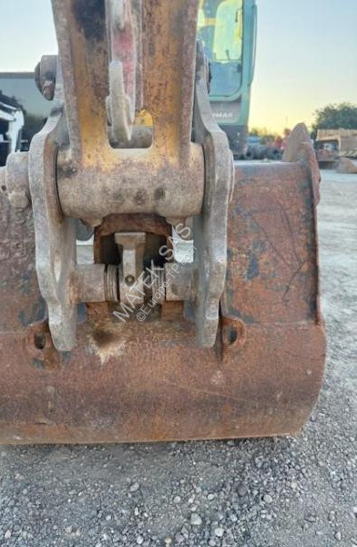 Yanmar 80 Vio-U - Excavadora de cadenas: foto 5 Yanmar 80 Vio-U - Excavadora de cadenas: foto 5