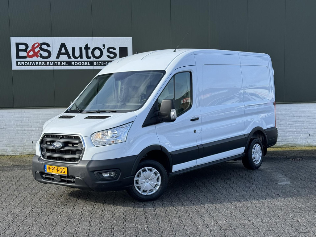 Ford Transit-290 2.0 TDCI L2H2 Trend Airco Cruise Pdc 3 Zitplaatsen Usb Laadruimte beveiliging - Furgón: foto 1 Ford Transit-290 2.0 TDCI L2H2 Trend Airco Cruise Pdc 3 Zitplaatsen Usb Laadruimte beveiliging - Furgón: foto 1