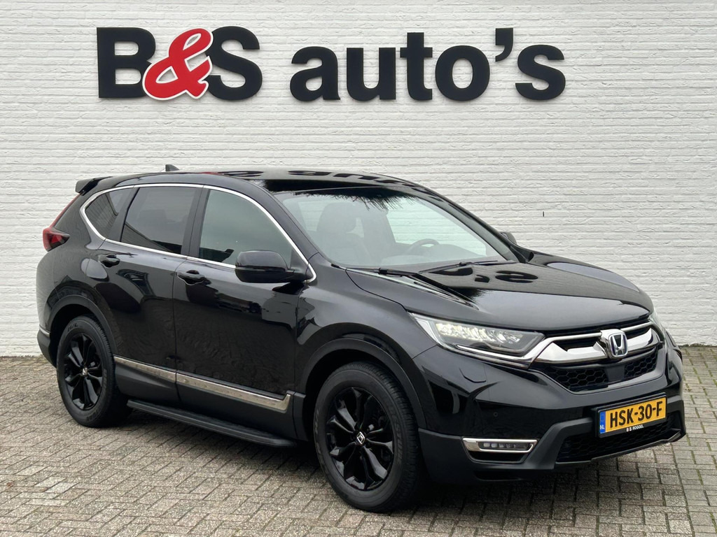 Honda CR-V-2.0 Hybrid Leder Navi Cuise Full Led Camera Dab Carplay Stoelverwarming - SUV/ Todoterreno: foto 4 Honda CR-V-2.0 Hybrid Leder Navi Cuise Full Led Camera Dab Carplay Stoelverwarming - SUV/ Todoterreno: foto 4