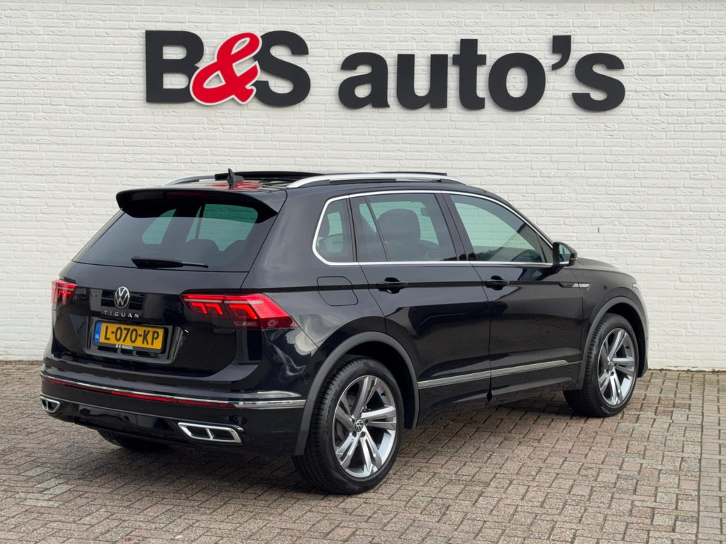 Volkswagen Tiguan-1.5 TSI R-Line Business+ 1e Eigenaar Automaat Adaptive cruise Climate Stuur-stoelverwarming Pano Apple / Android - Otros: foto 2 Volkswagen Tiguan-1.5 TSI R-Line Business+ 1e Eigenaar Automaat Adaptive cruise Climate Stuur-stoelverwarming Pano Apple / Android - Otros: foto 2