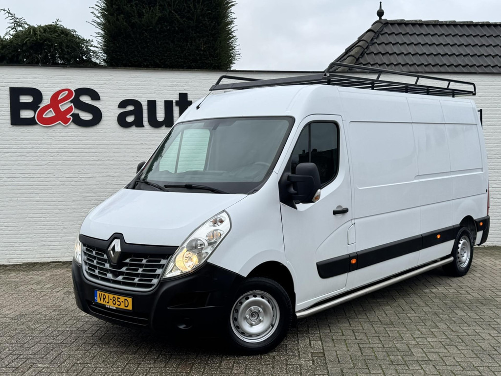 Renault Master-T35 2.3 dCi L3H3 Cruise control Airco Bleutooth Elektrisch ramen Imperial Deurladder - Furgón: foto 1 Renault Master-T35 2.3 dCi L3H3 Cruise control Airco Bleutooth Elektrisch ramen Imperial Deurladder - Furgón: foto 1