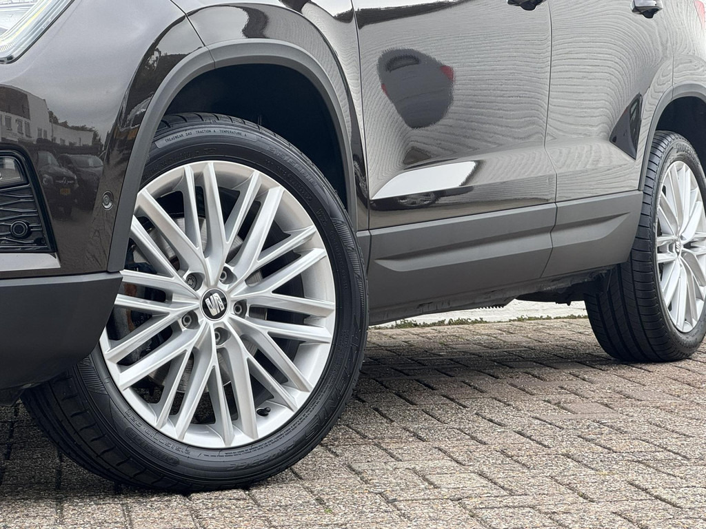 SEAT Ateca-1.4 EcoTSI Xcellence Leder Camera Panorama Trekhaak Led verlichting Stoelverwarming - SUV/ Todoterreno: foto 5 SEAT Ateca-1.4 EcoTSI Xcellence Leder Camera Panorama Trekhaak Led verlichting Stoelverwarming - SUV/ Todoterreno: foto 5