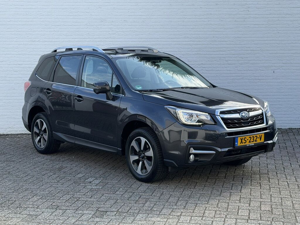 Subaru Forester-2.0 Premium Automaat Trekhaak Clima Cruise Camera Leder Memory Seats Panorama Navigatie - SUV/ Todoterreno: foto 4 Subaru Forester-2.0 Premium Automaat Trekhaak Clima Cruise Camera Leder Memory Seats Panorama Navigatie - SUV/ Todoterreno: foto 4