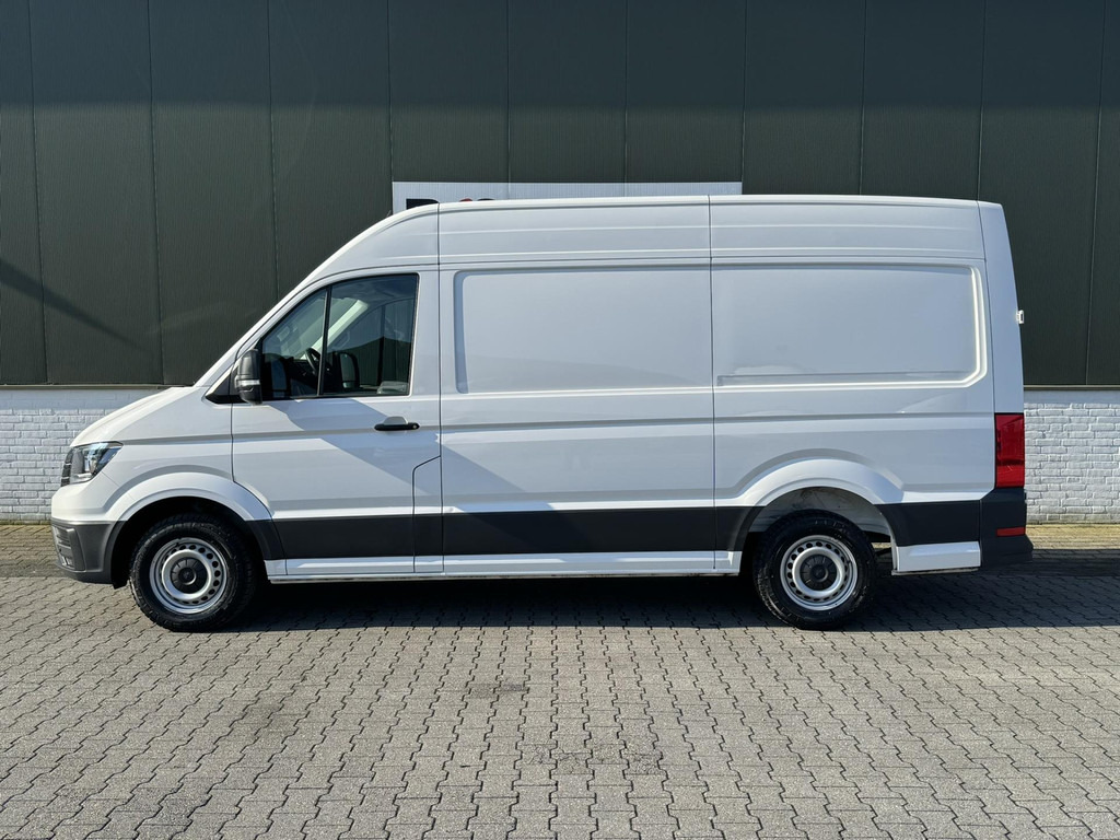 Volkswagen Crafter-30 2.0 TDI L3H3 Highline 4S banden Trekhaak Carplay Pdc v+a Cruise DAB - Furgón: foto 5 Volkswagen Crafter-30 2.0 TDI L3H3 Highline 4S banden Trekhaak Carplay Pdc v+a Cruise DAB - Furgón: foto 5