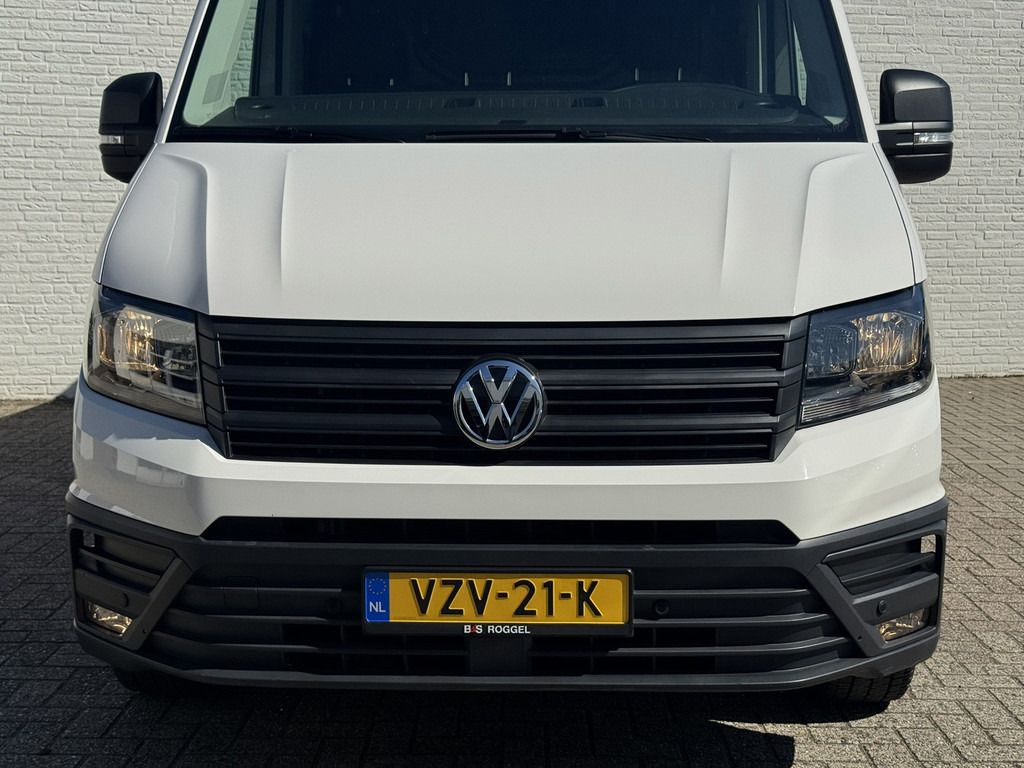 Volkswagen Crafter-35 2.0 TDI L3H3 Comfort Navigatie Carplay DAB All season banden Trekhaak Lat om lat - Furgón: foto 3 Volkswagen Crafter-35 2.0 TDI L3H3 Comfort Navigatie Carplay DAB All season banden Trekhaak Lat om lat - Furgón: foto 3