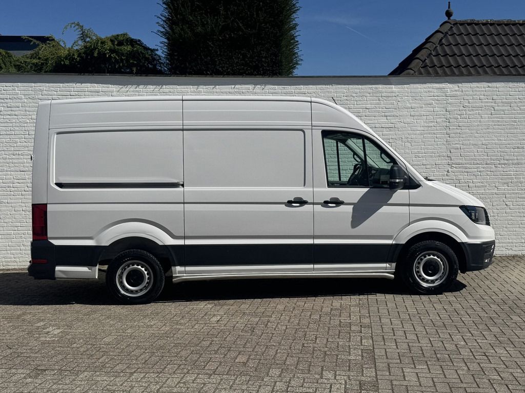 Volkswagen Crafter-35 2.0 TDI L3H3 Comfort Navigatie Carplay DAB All season banden Trekhaak Lat om lat - Furgón: foto 5 Volkswagen Crafter-35 2.0 TDI L3H3 Comfort Navigatie Carplay DAB All season banden Trekhaak Lat om lat - Furgón: foto 5