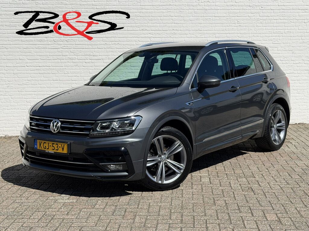 Volkswagen Tiguan-1.5 TSI ACT Highline R-Line Automaat Pdc V+A Dab+ Carplay Adapt Cruise Navigatie Led - SUV/ Todoterreno: foto 1 Volkswagen Tiguan-1.5 TSI ACT Highline R-Line Automaat Pdc V+A Dab+ Carplay Adapt Cruise Navigatie Led - SUV/ Todoterreno: foto 1