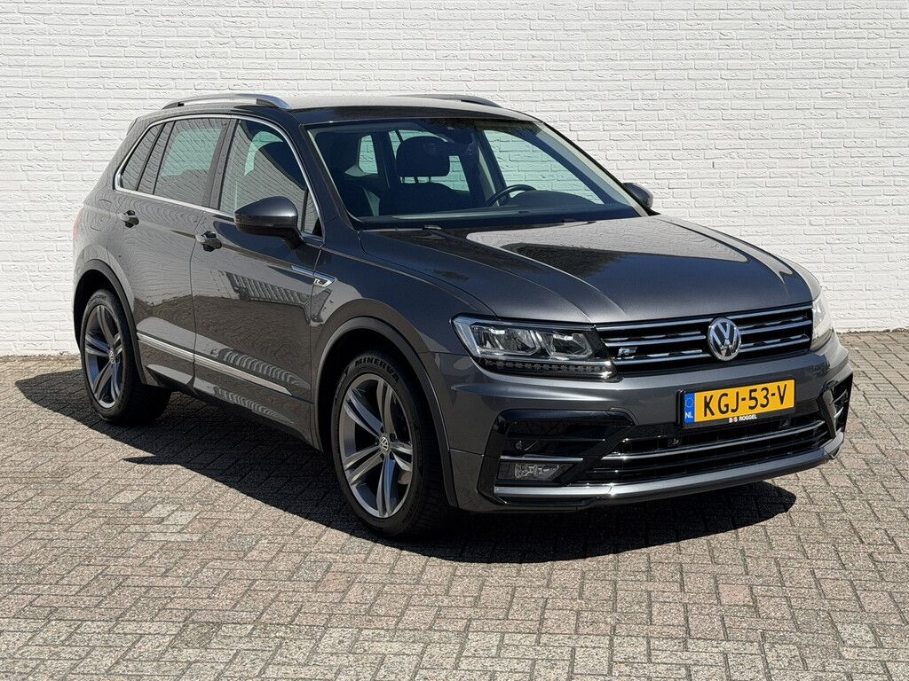 Volkswagen Tiguan-1.5 TSI ACT Highline R-Line Automaat Pdc V+A Dab+ Carplay Adapt Cruise Navigatie Led - SUV/ Todoterreno: foto 5 Volkswagen Tiguan-1.5 TSI ACT Highline R-Line Automaat Pdc V+A Dab+ Carplay Adapt Cruise Navigatie Led - SUV/ Todoterreno: foto 5