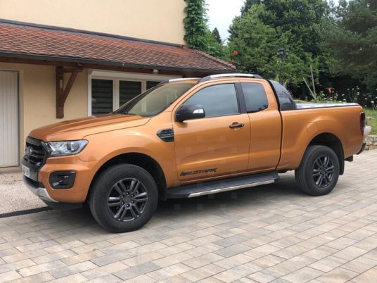 Ford RANGER WILDTRAK DOUBLE CABINE 2.0 ECOBLUE 213 BV10 4P - Pick-up: foto 5 Ford RANGER WILDTRAK DOUBLE CABINE 2.0 ECOBLUE 213 BV10 4P - Pick-up: foto 5