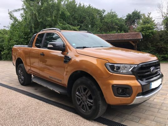 Ford RANGER WILDTRAK DOUBLE CABINE 2.0 ECOBLUE 213 BV10 4P - Otros: foto 1 Ford RANGER WILDTRAK DOUBLE CABINE 2.0 ECOBLUE 213 BV10 4P - Otros: foto 1