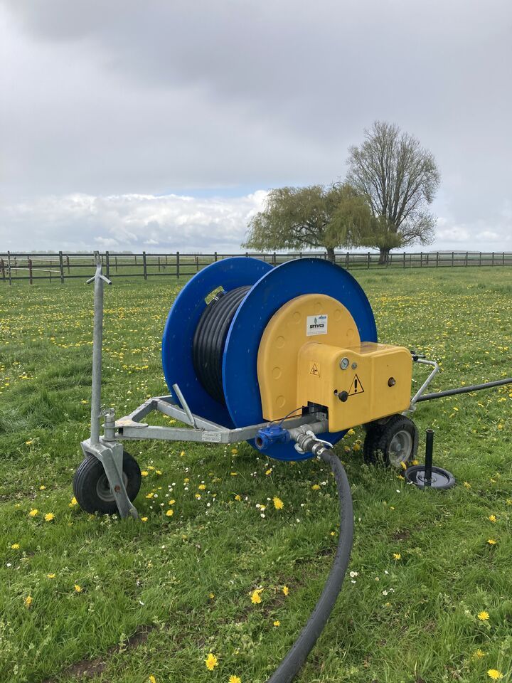 Smits Beregeningshaspel 50F150 - Sistema de riego: foto 2 Smits Beregeningshaspel 50F150 - Sistema de riego: foto 2