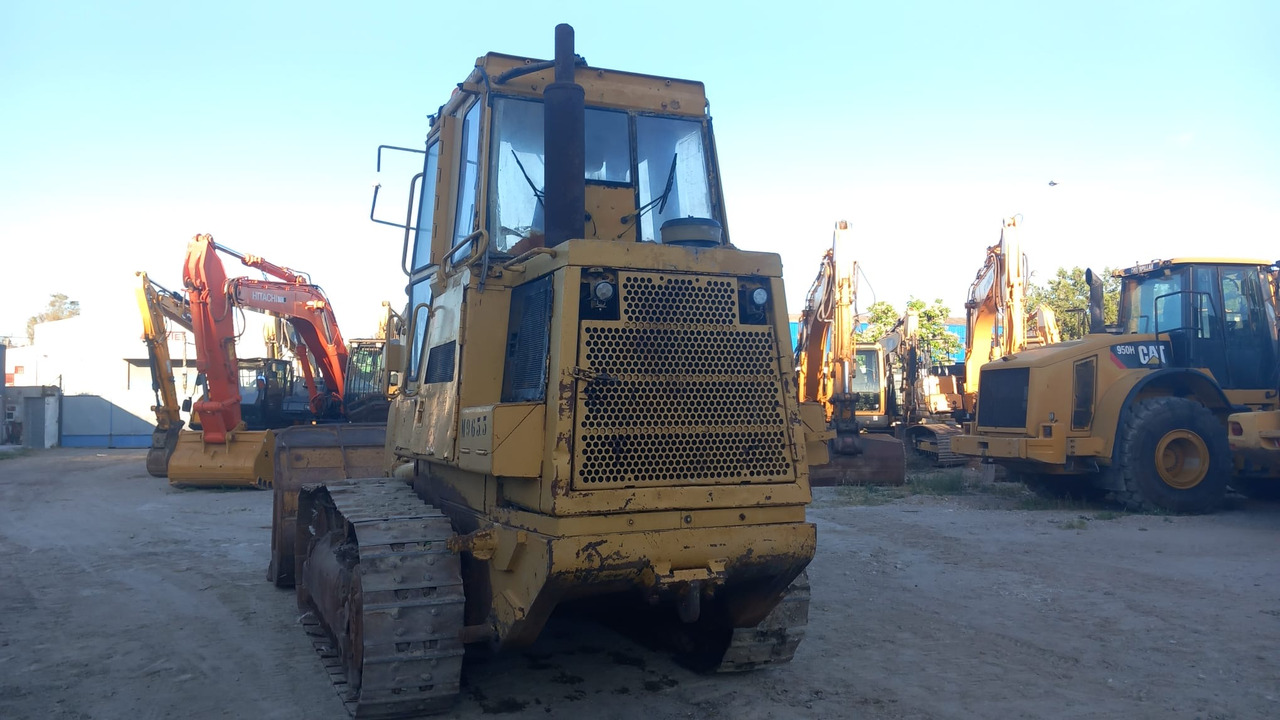 Cargadora de cadenas Caterpillar 963: foto 6