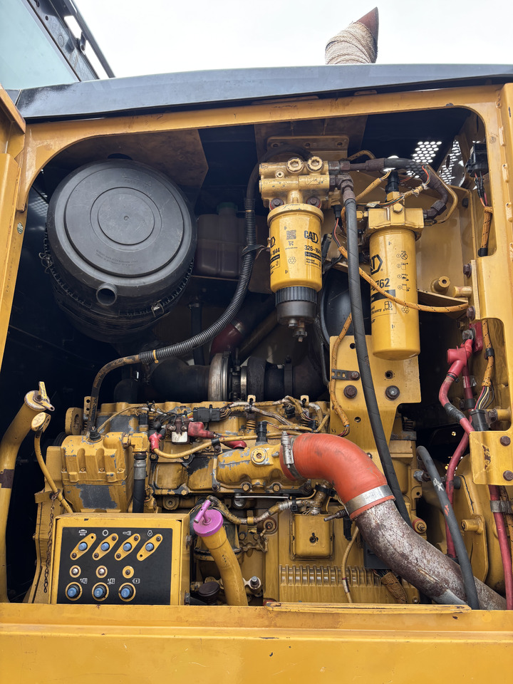 Leasing financiero de CATERPILLAR 140M leasing CATERPILLAR 140M: foto 9