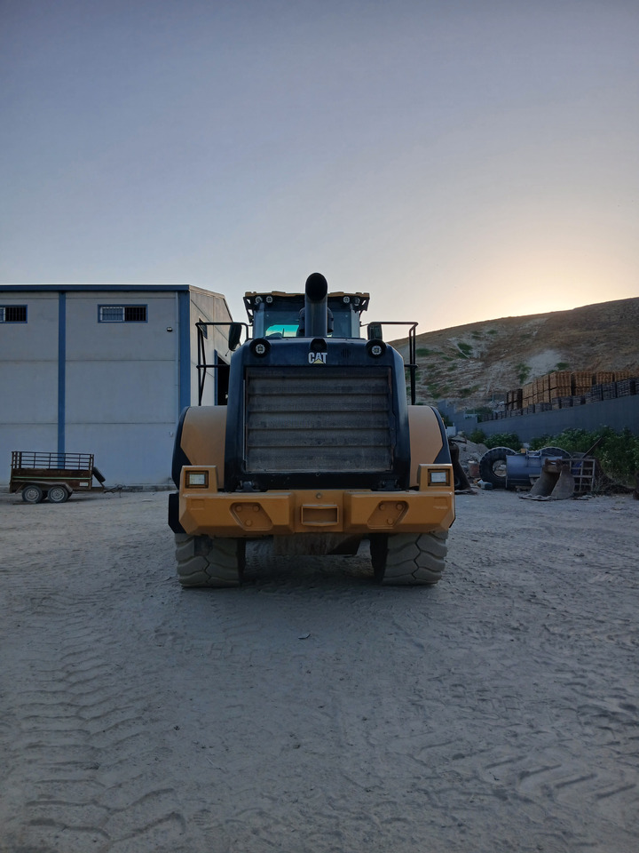 Caterpillar 966M - Maquinaria de construcción: foto 4 Caterpillar 966M - Maquinaria de construcción: foto 4