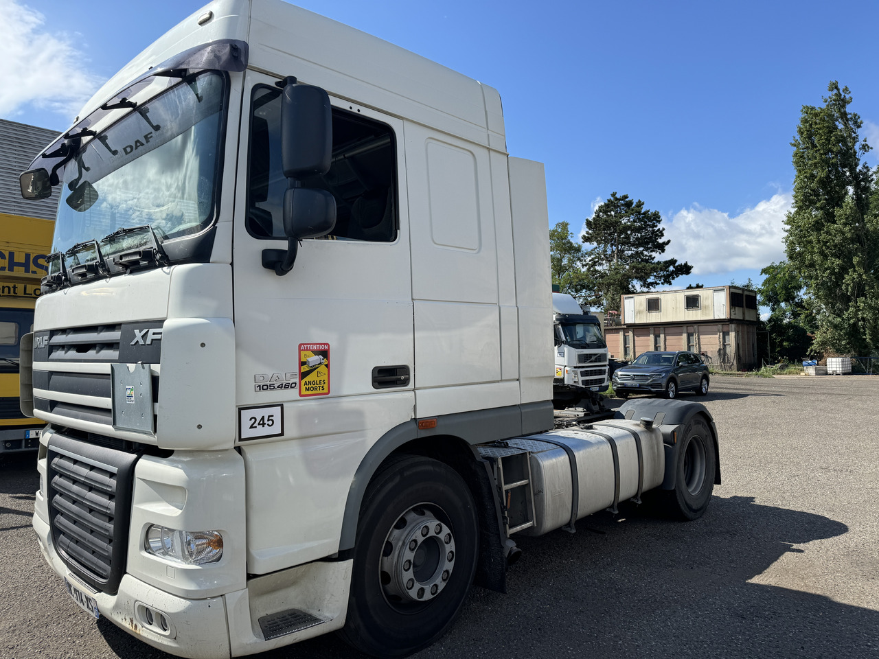 DAF 105460 - Cabeza tractora: foto 2 DAF 105460 - Cabeza tractora: foto 2