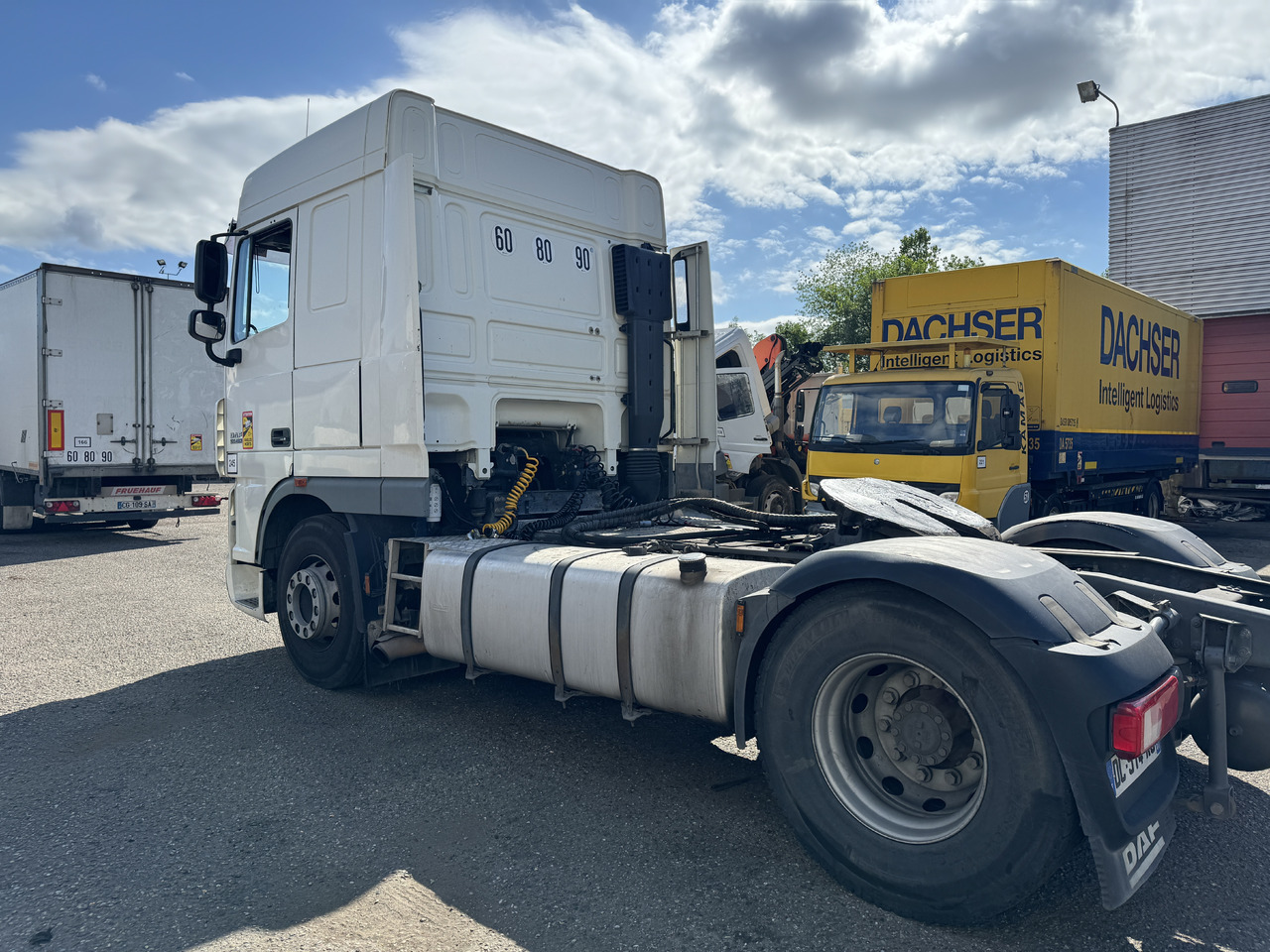 DAF 105460 - Cabeza tractora: foto 4 DAF 105460 - Cabeza tractora: foto 4