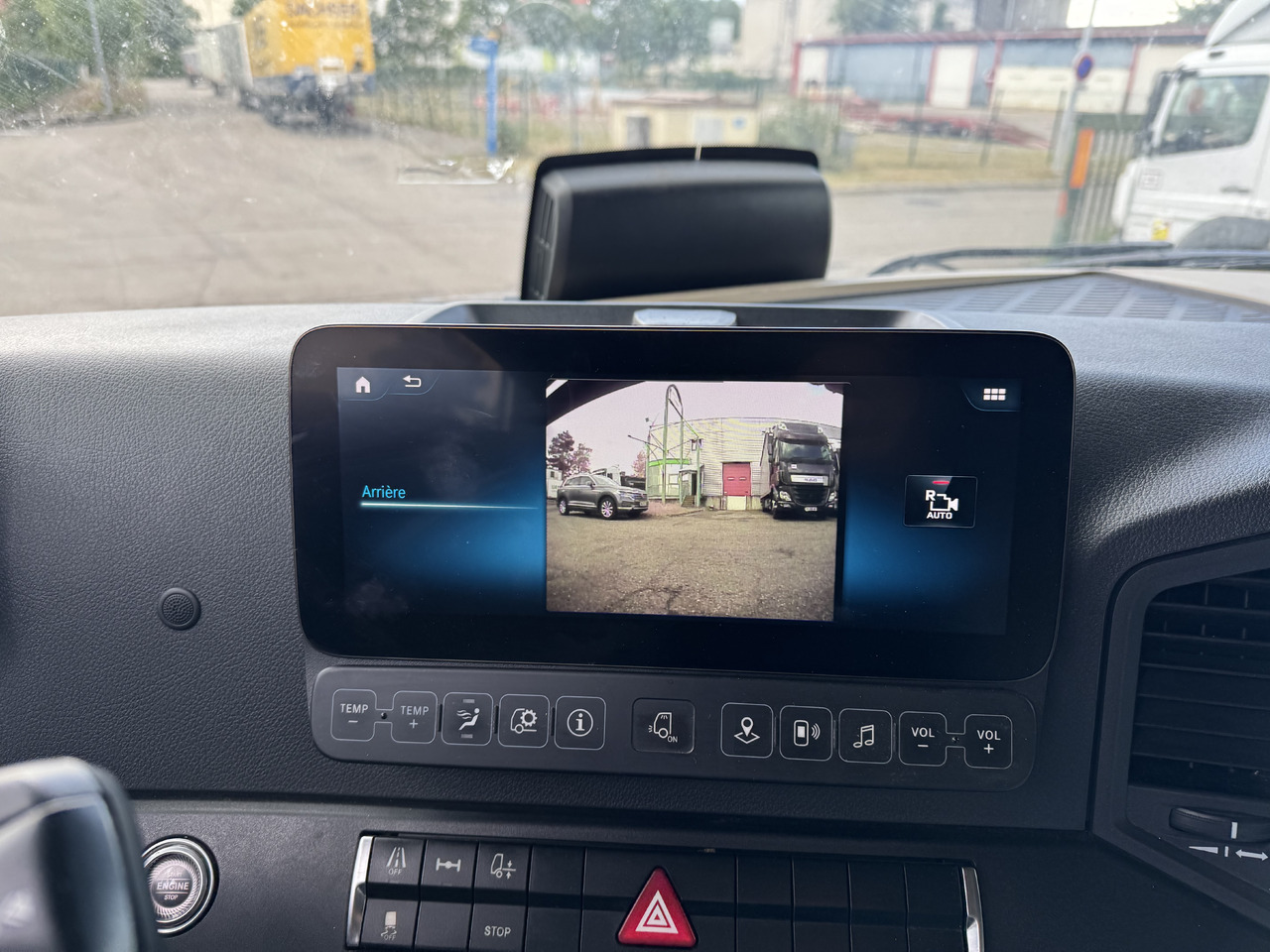 Camión lona MERCEDES-BENZ Actros: foto 8 Camión lona MERCEDES-BENZ Actros: foto 8