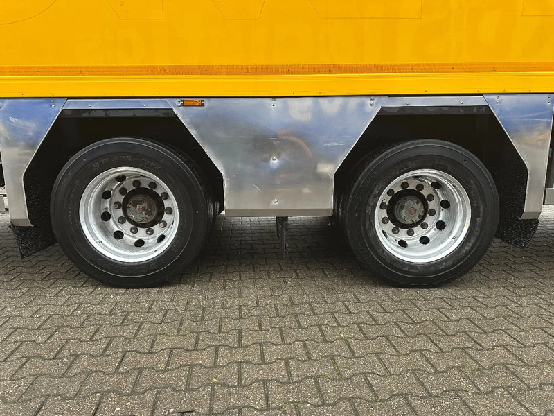 Burg Wipkar Carrier Supra 850 U / 3000KG Laadklep / 06-2026 Apk - Frigorífico remolque: foto 5 Burg Wipkar Carrier Supra 850 U / 3000KG Laadklep / 06-2026 Apk - Frigorífico remolque: foto 5