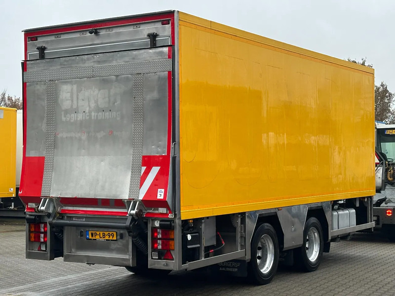 Burg Wipkar Carrier Supra 850 U / 3000KG Laadklep / 06-2026 Apk - Frigorífico remolque: foto 1 Burg Wipkar Carrier Supra 850 U / 3000KG Laadklep / 06-2026 Apk - Frigorífico remolque: foto 1