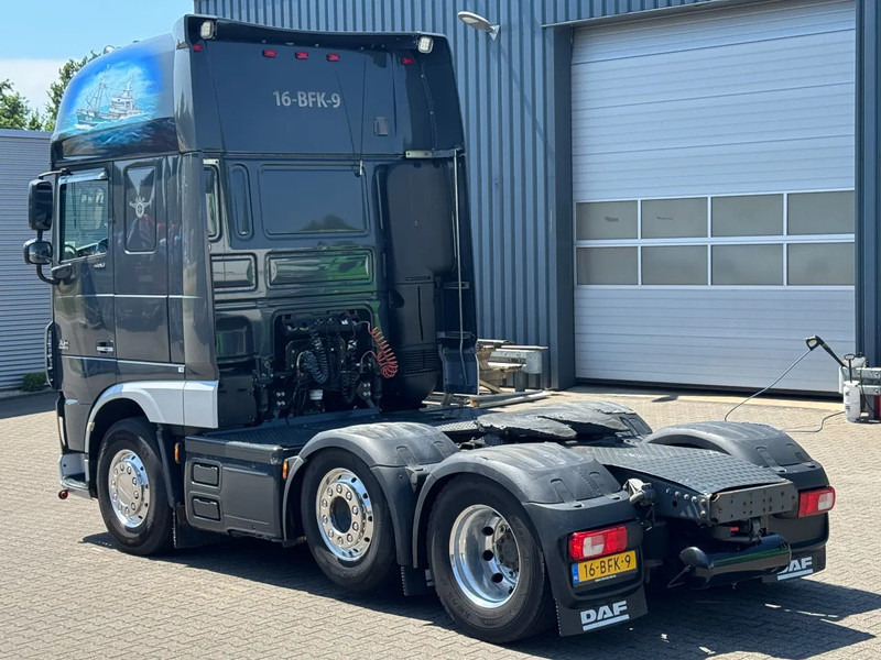 DAF XF 460 6x2/4 FTG Super Space Cab Alcoa - Cabeza tractora: foto 5 DAF XF 460 6x2/4 FTG Super Space Cab Alcoa - Cabeza tractora: foto 5