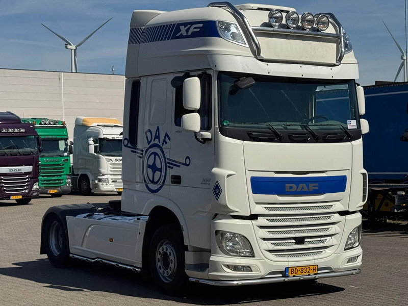 DAF XF 460 Super Space Cab Intarder Euro 6 APK 11-2026 - Cabeza tractora: foto 2 DAF XF 460 Super Space Cab Intarder Euro 6 APK 11-2026 - Cabeza tractora: foto 2