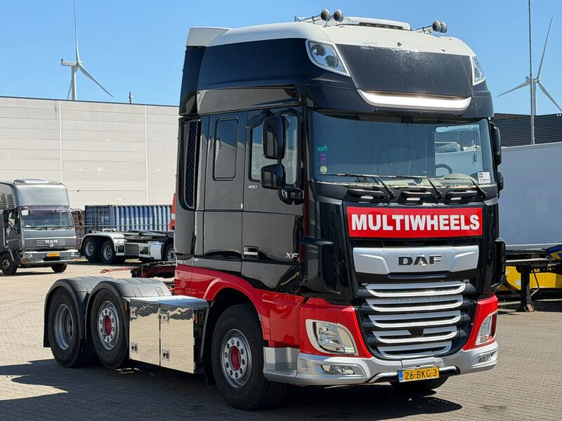 DAF XF 480 SSC FTG 6x2/4 Intarder Euro 6 * NL-Truck* - Cabeza tractora: foto 3 DAF XF 480 SSC FTG 6x2/4 Intarder Euro 6 * NL-Truck* - Cabeza tractora: foto 3