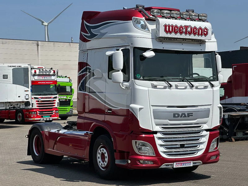 DAF XF 510 SSC / Intarder / 2 Tank / Full Air - Cabeza tractora: foto 2 DAF XF 510 SSC / Intarder / 2 Tank / Full Air - Cabeza tractora: foto 2