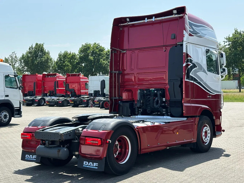 DAF XF 510 SSC / Intarder / 2 Tank / Full Air - Cabeza tractora: foto 3 DAF XF 510 SSC / Intarder / 2 Tank / Full Air - Cabeza tractora: foto 3