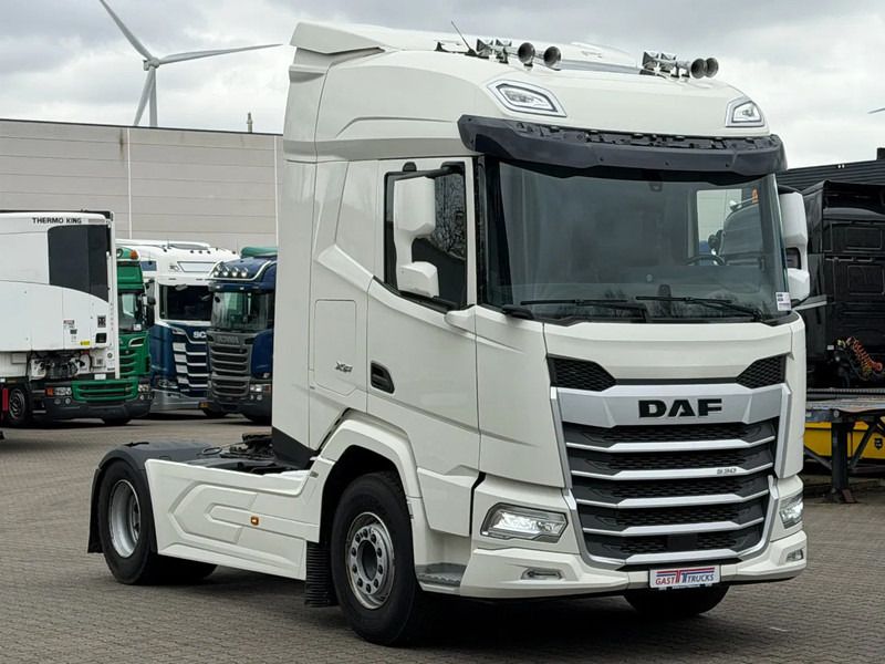DAF XF 530 4x2 Euro 6 Smart Tacho - Cabeza tractora: foto 2 DAF XF 530 4x2 Euro 6 Smart Tacho - Cabeza tractora: foto 2