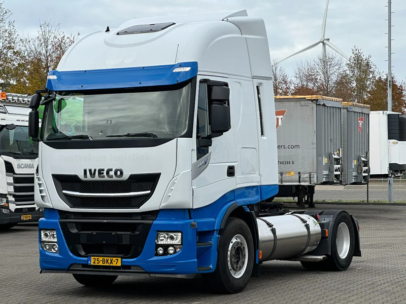 Iveco Stralis 460 LNG Euro 6 Retarder *NL-Truck* - Cabeza tractora: foto 1 Iveco Stralis 460 LNG Euro 6 Retarder *NL-Truck* - Cabeza tractora: foto 1