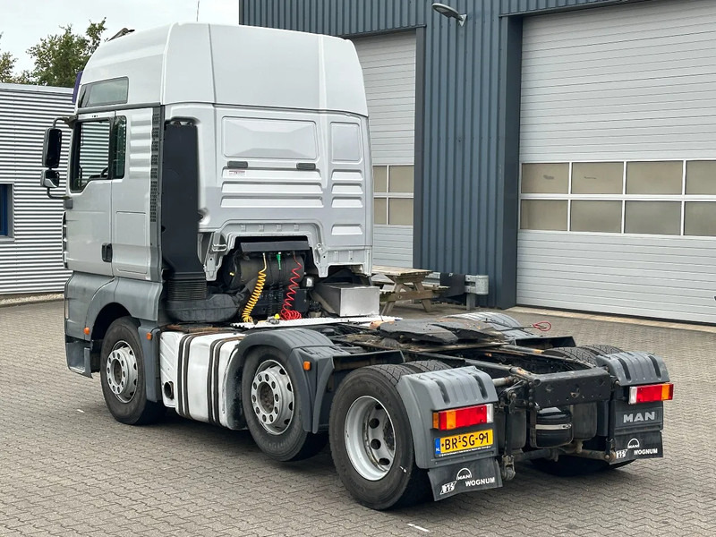 MAN TGA 26.430 XXL 6x2/4 Euro 4 / 762 Tkm *NL-Truck* - Cabeza tractora: foto 5 MAN TGA 26.430 XXL 6x2/4 Euro 4 / 762 Tkm *NL-Truck* - Cabeza tractora: foto 5