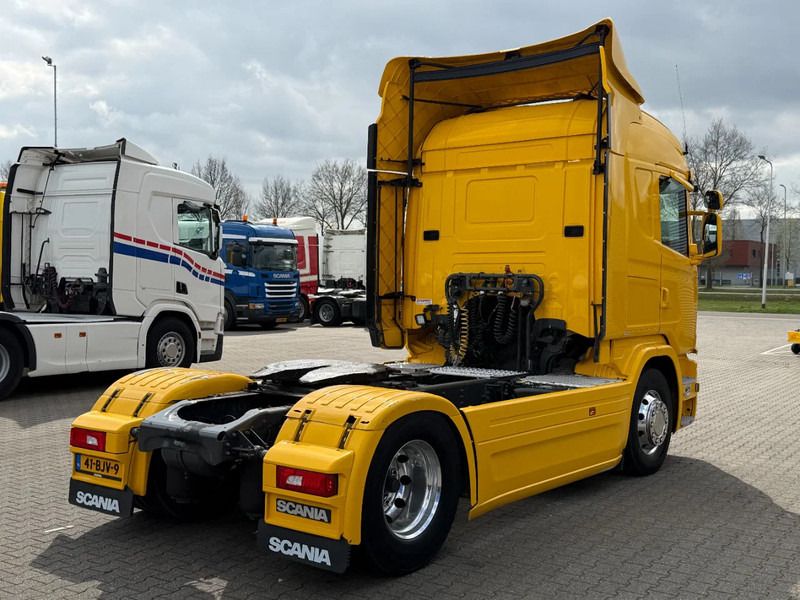 Scania G410 Euro 6 SCR Only - Full Spoiler - Alcoa - Smart Tacho - Cabeza tractora: foto 3 Scania G410 Euro 6 SCR Only - Full Spoiler - Alcoa - Smart Tacho - Cabeza tractora: foto 3