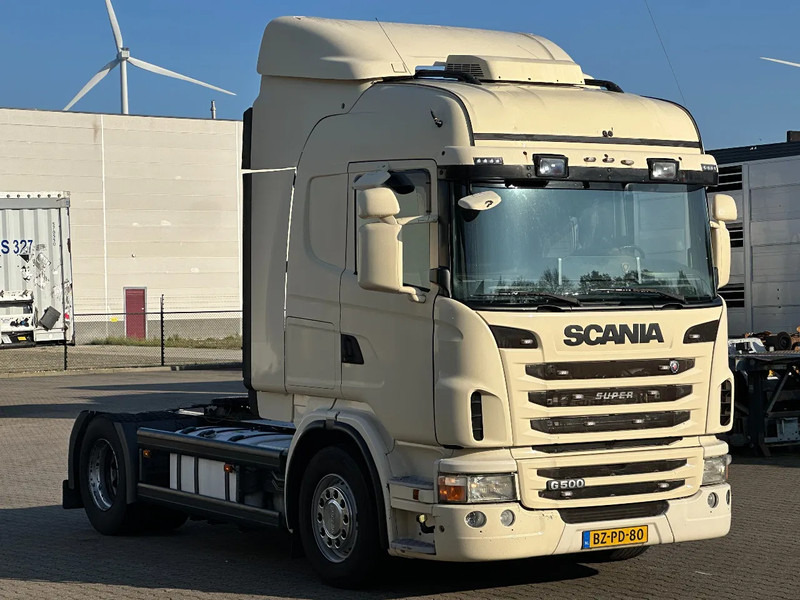 Scania G480 Euro 5 Retarder 2 Tank *NL-Truck* - Cabeza tractora: foto 2 Scania G480 Euro 5 Retarder 2 Tank *NL-Truck* - Cabeza tractora: foto 2