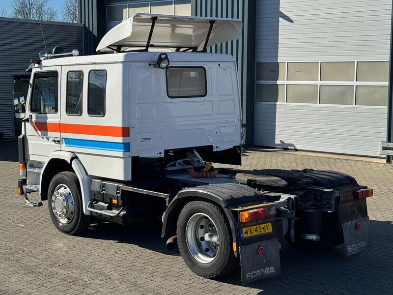 Scania P93 M 230 Longline - Cabeza tractora: foto 5 Scania P93 M 230 Longline - Cabeza tractora: foto 5