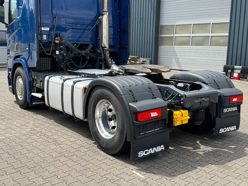 Scania R500 Retarder - Hydrauliek - Full air - Alcoa - Cabeza tractora: foto 5 Scania R500 Retarder - Hydrauliek - Full air - Alcoa - Cabeza tractora: foto 5