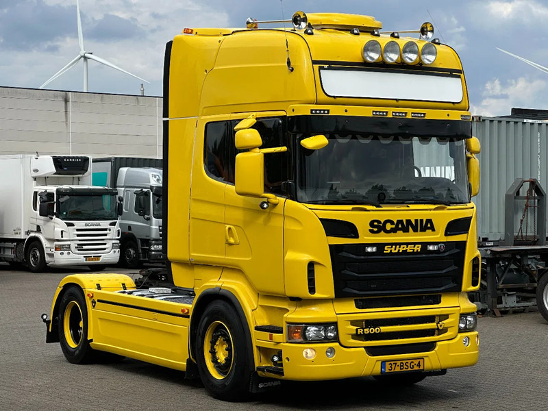Scania R500 V8 Topline Retarder 2 Tank Euro 5 - Cabeza tractora: foto 2 Scania R500 V8 Topline Retarder 2 Tank Euro 5 - Cabeza tractora: foto 2