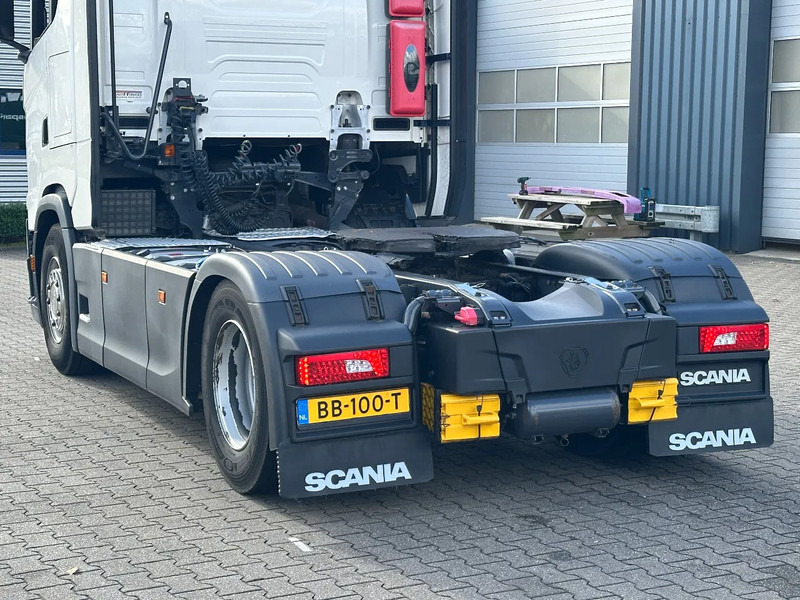 Scania S450 Retarder / ACC / Full Spoiler / 2 Tank / APK 10-2026 - Cabeza tractora: foto 5 Scania S450 Retarder / ACC / Full Spoiler / 2 Tank / APK 10-2026 - Cabeza tractora: foto 5