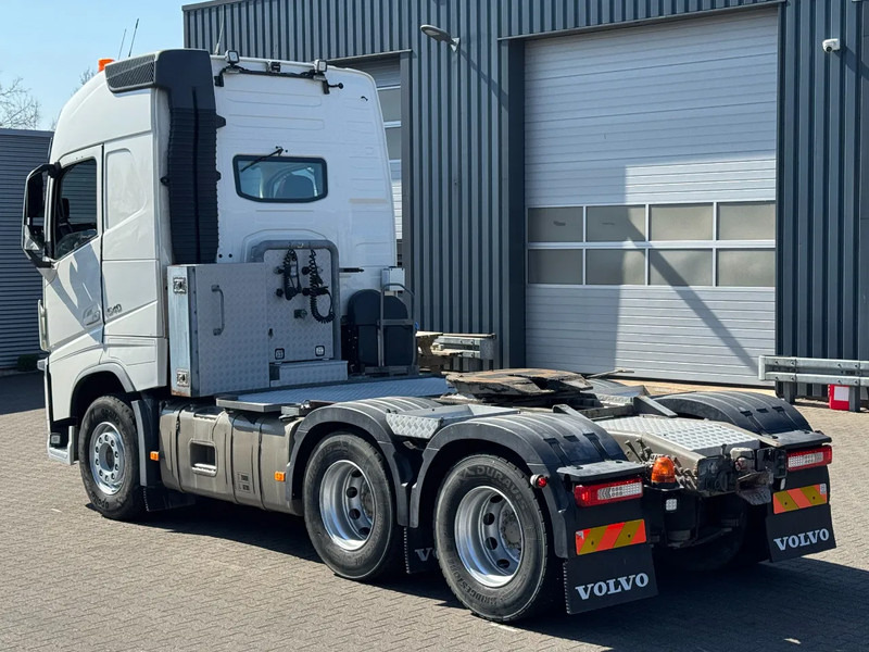 Volvo FH 540 6x4 Tandem Lift Globettrotter Euro 6 - Cabeza tractora: foto 4 Volvo FH 540 6x4 Tandem Lift Globettrotter Euro 6 - Cabeza tractora: foto 4