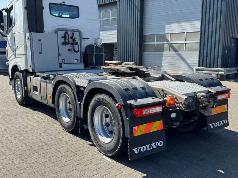 Volvo FH 540 6x4 Tandem Lift Globettrotter Euro 6 - Cabeza tractora: foto 5 Volvo FH 540 6x4 Tandem Lift Globettrotter Euro 6 - Cabeza tractora: foto 5