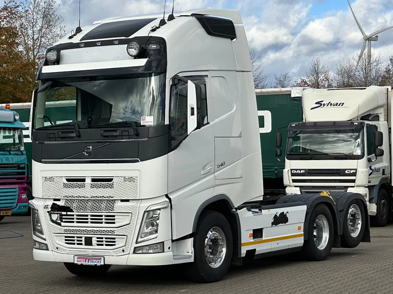Volvo FH 540 XL 6x2 Retarder / 2 Tank / Full Air / Euro 6 - Cabeza tractora: foto 1 Volvo FH 540 XL 6x2 Retarder / 2 Tank / Full Air / Euro 6 - Cabeza tractora: foto 1