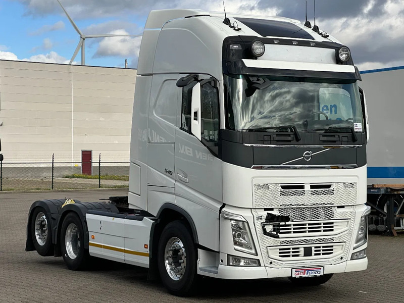 Volvo FH 540 XL 6x2 Retarder / 2 Tank / Full Air / Euro 6 - Cabeza tractora: foto 2 Volvo FH 540 XL 6x2 Retarder / 2 Tank / Full Air / Euro 6 - Cabeza tractora: foto 2