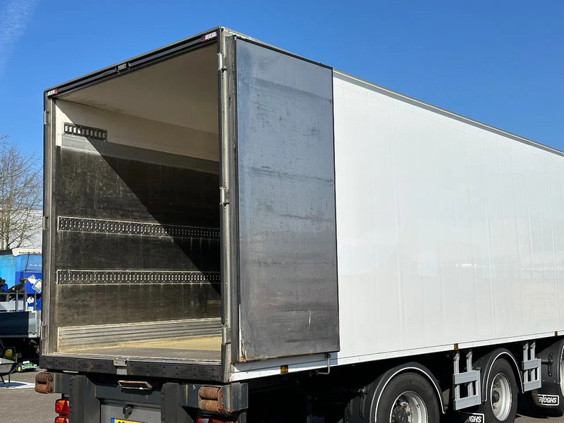 Chereau 2X Stuur-Assen / Carrier Vector 1950 / Lift-As / Apk! - Frigorífico semirremolque: foto 5 Chereau 2X Stuur-Assen / Carrier Vector 1950 / Lift-As / Apk! - Frigorífico semirremolque: foto 5