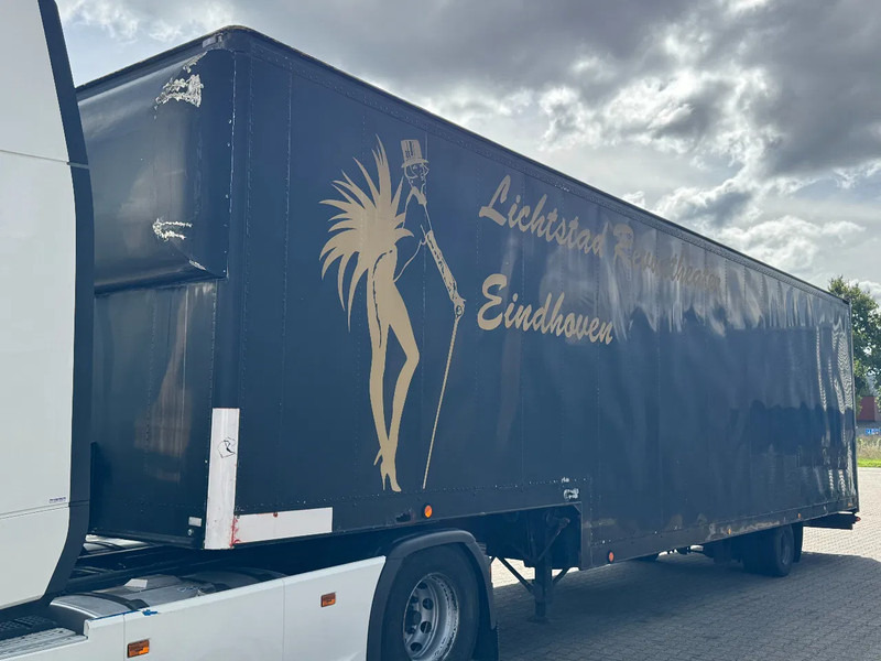 Craven tasker GESLOTEN SEMI DIEPLADER - Góndola rebajadas semirremolque: foto 3 Craven tasker GESLOTEN SEMI DIEPLADER - Góndola rebajadas semirremolque: foto 3