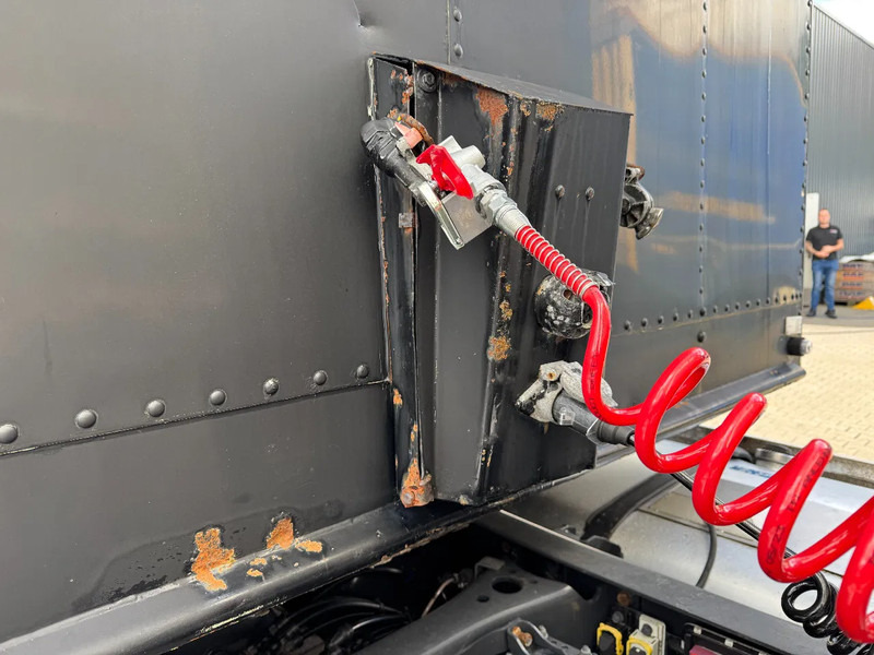 Craven tasker GESLOTEN SEMI DIEPLADER - Góndola rebajadas semirremolque: foto 5 Craven tasker GESLOTEN SEMI DIEPLADER - Góndola rebajadas semirremolque: foto 5