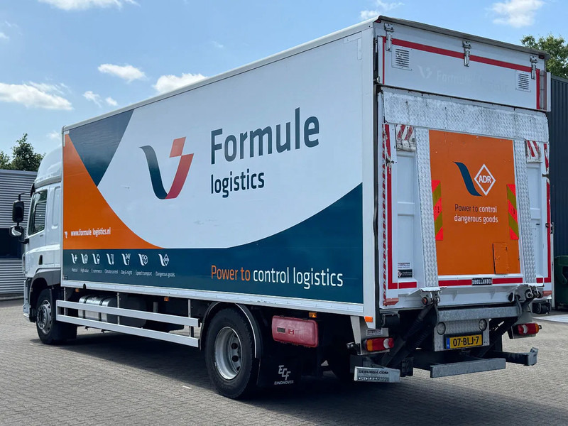 DAF CF 260 4x2 Gesloten Opbouw / Euro 6 / Laadklep / Apk! - Camión caja cerrada: foto 4 DAF CF 260 4x2 Gesloten Opbouw / Euro 6 / Laadklep / Apk! - Camión caja cerrada: foto 4