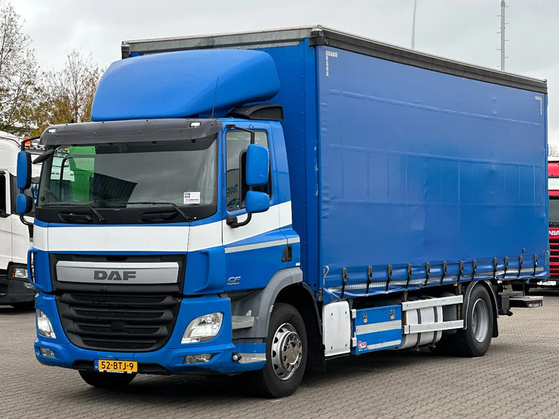 DAF CF 370 Euro 6 / BDF / Laadklep / New Tacho *New Apk* - Portacontenedore/ Intercambiable camión: foto 2 DAF CF 370 Euro 6 / BDF / Laadklep / New Tacho *New Apk* - Portacontenedore/ Intercambiable camión: foto 2