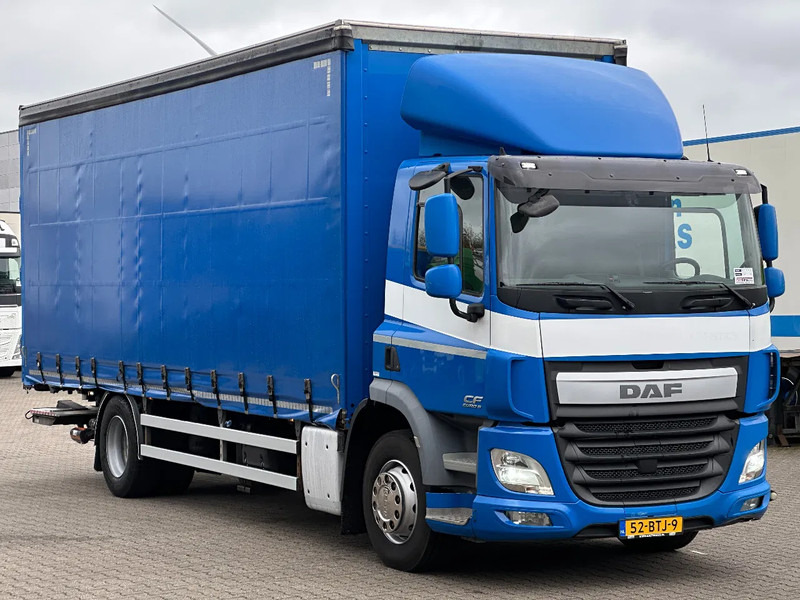 DAF CF 370 Euro 6 / BDF / Laadklep / New Tacho *New Apk* - Portacontenedore/ Intercambiable camión: foto 3 DAF CF 370 Euro 6 / BDF / Laadklep / New Tacho *New Apk* - Portacontenedore/ Intercambiable camión: foto 3