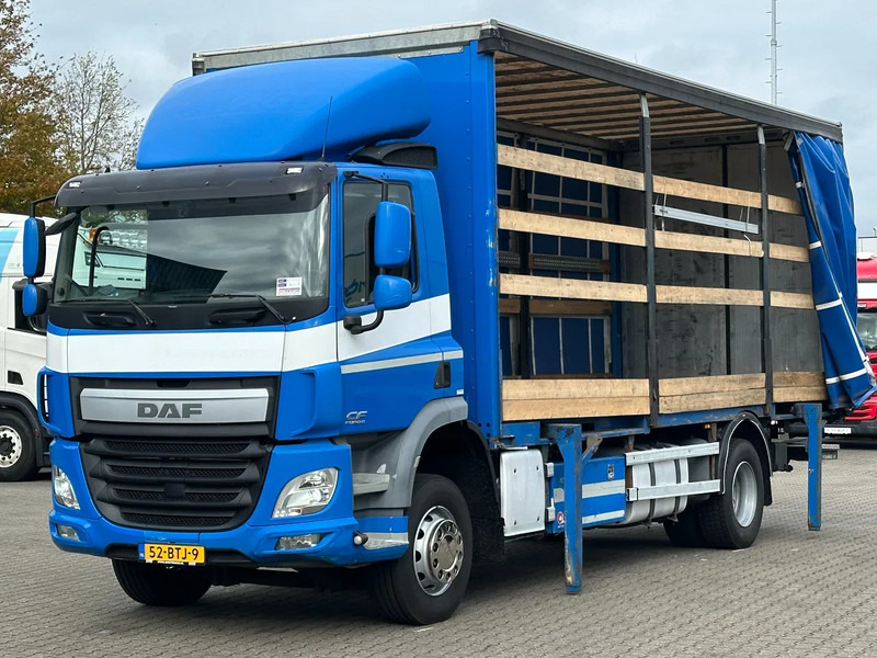 DAF CF 370 Euro 6 / BDF / Laadklep / New Tacho *New Apk* - Portacontenedore/ Intercambiable camión: foto 1 DAF CF 370 Euro 6 / BDF / Laadklep / New Tacho *New Apk* - Portacontenedore/ Intercambiable camión: foto 1