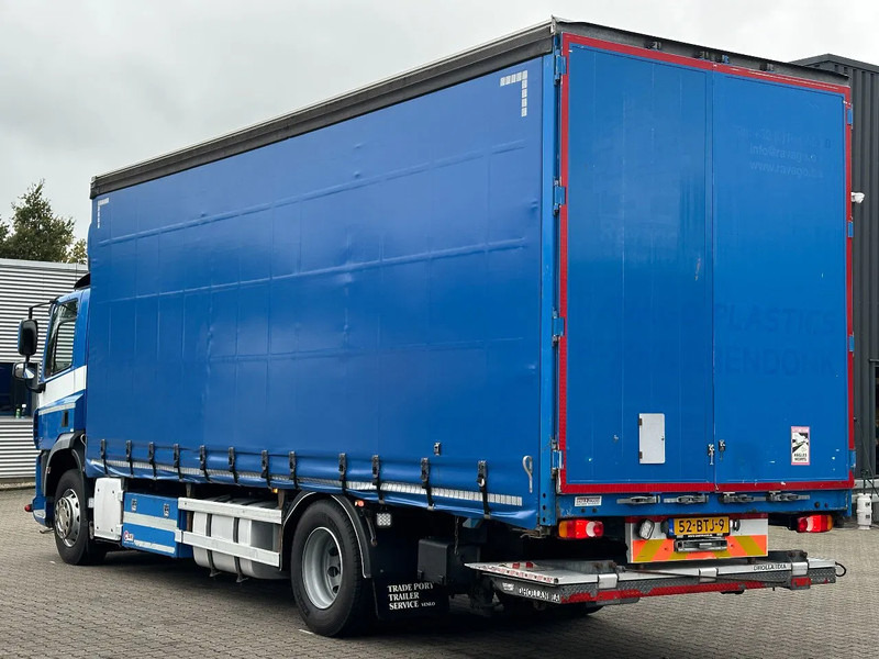 DAF CF 370 Euro 6 / BDF / Laadklep / New Tacho *New Apk* - Camión lona: foto 5 DAF CF 370 Euro 6 / BDF / Laadklep / New Tacho *New Apk* - Camión lona: foto 5